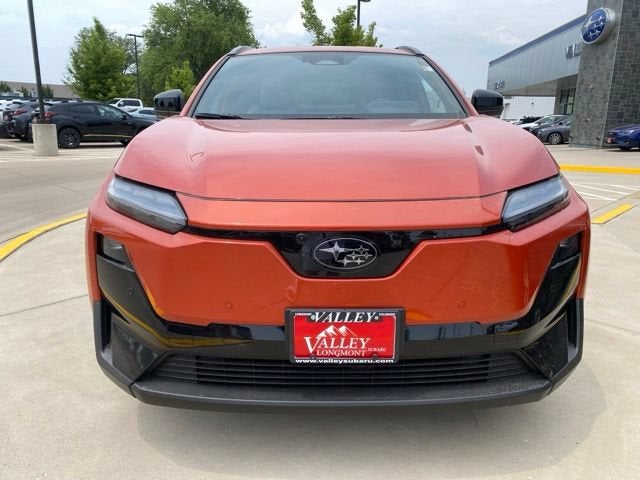 2026 Subaru Uncharted Sport