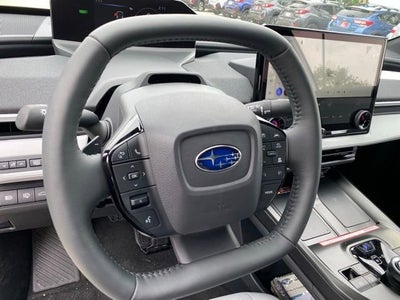 2026 Subaru Solterra Limited XT