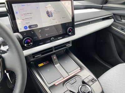 2026 Subaru Solterra Limited XT