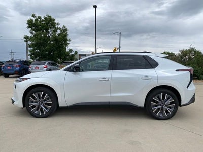 2026 Subaru Solterra Limited XT