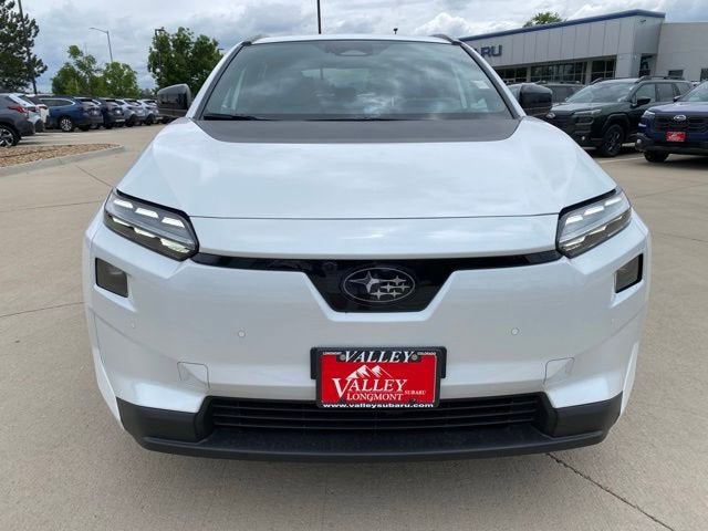 2026 Subaru Solterra Limited XT