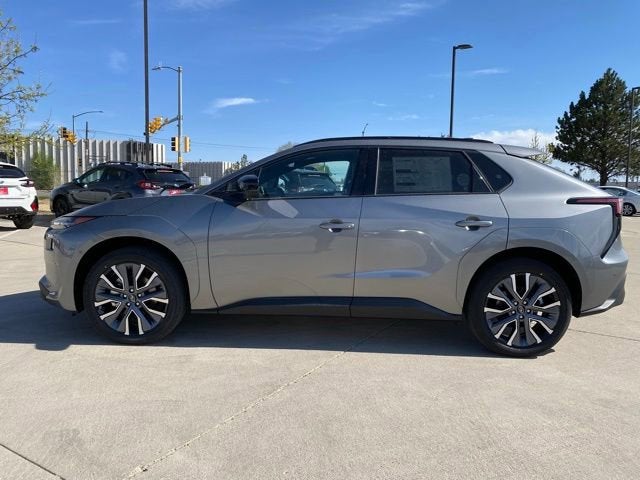 2026 Subaru Solterra Limited XT