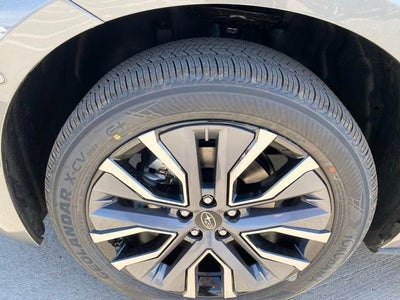 2026 Subaru Solterra Limited XT