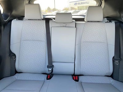 2026 Subaru Solterra Limited XT