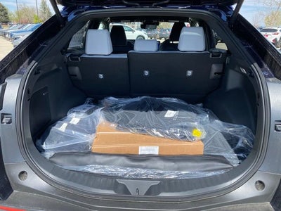 2026 Subaru Solterra Limited XT