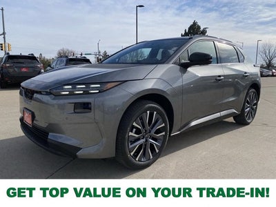 2026 Subaru Solterra Limited XT