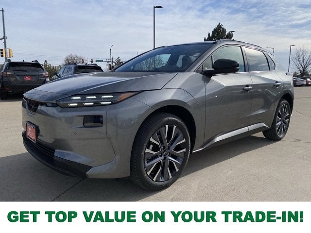 2026 Subaru Solterra Limited XT