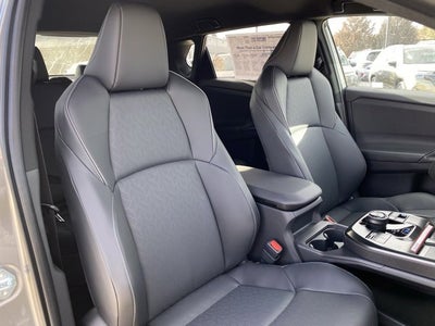 2026 Subaru Solterra Limited XT