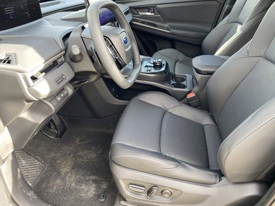 2026 Subaru Solterra Limited XT