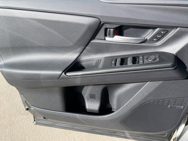 2026 Subaru Solterra Limited XT