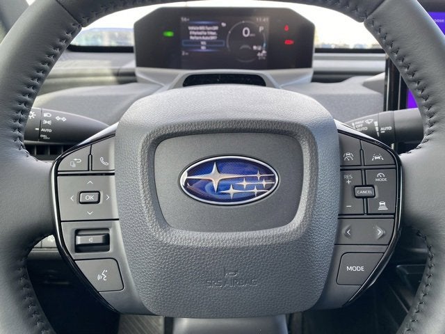 2026 Subaru Solterra Limited XT