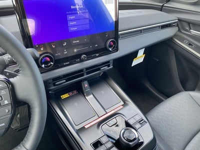 2026 Subaru Solterra Limited XT