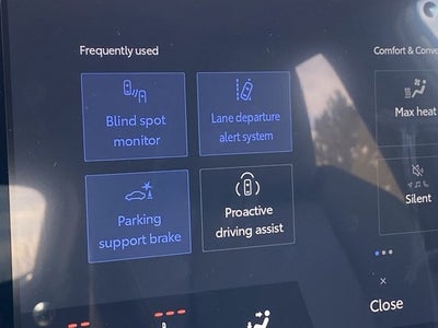 2026 Subaru Solterra Limited XT