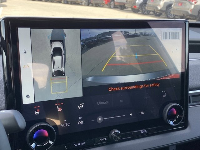 2026 Subaru Solterra Limited XT