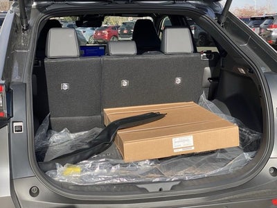 2026 Subaru Solterra Limited XT