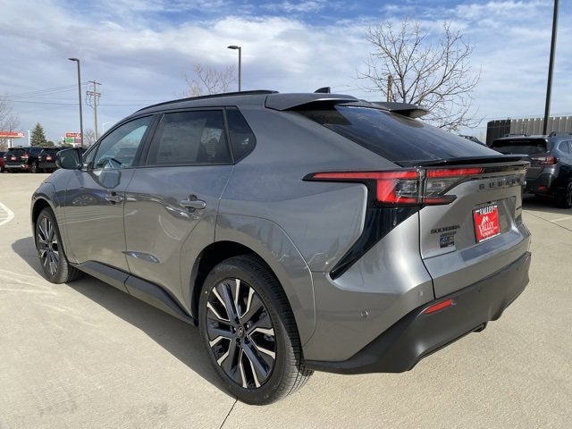 2026 Subaru Solterra Limited XT