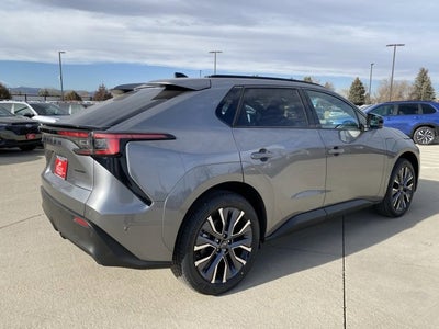 2026 Subaru Solterra Limited XT