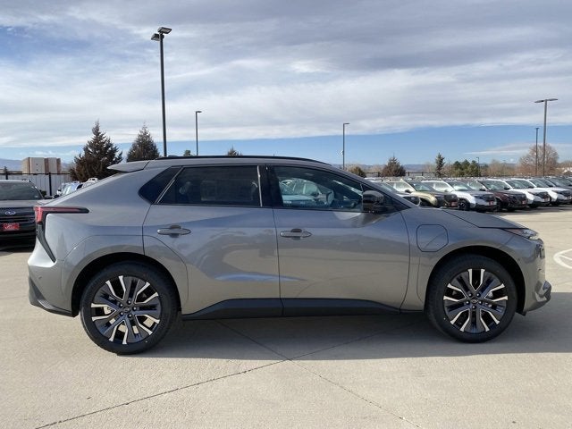 2026 Subaru Solterra Limited XT