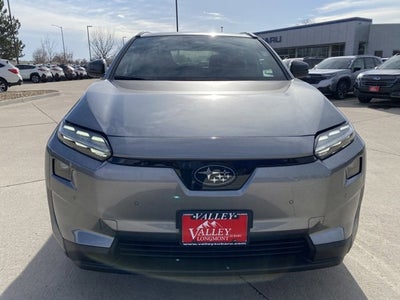 2026 Subaru Solterra Limited XT