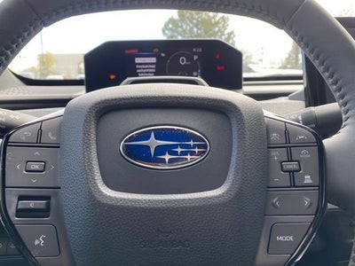 2026 Subaru Solterra Limited XT