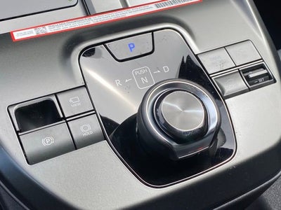 2026 Subaru Solterra Limited XT