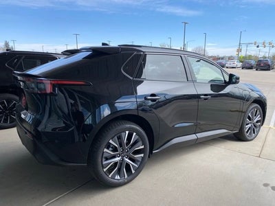 2026 Subaru Solterra Limited XT