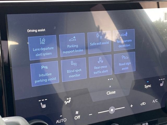 2026 Subaru Solterra Premium