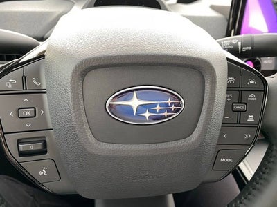 2026 Subaru Solterra Premium
