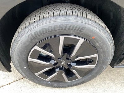2026 Subaru Solterra Premium