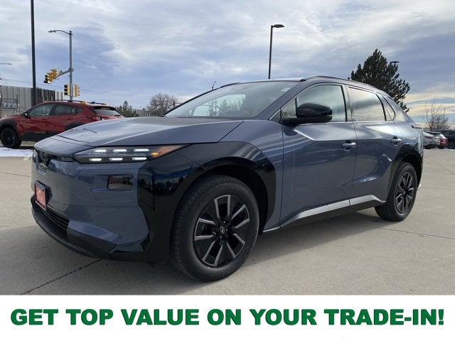 2026 Subaru Solterra Premium