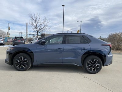 2026 Subaru Solterra Premium