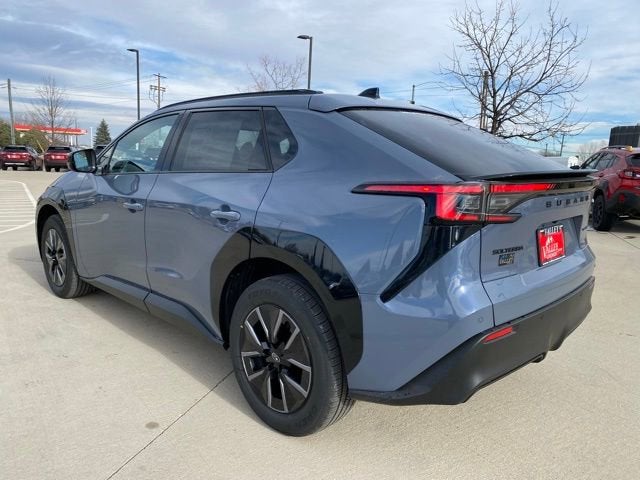 2026 Subaru Solterra Premium