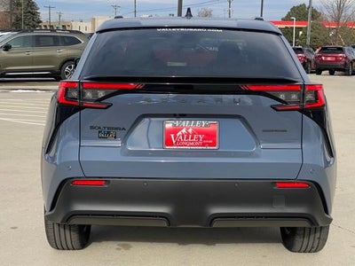 2026 Subaru Solterra Premium