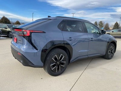 2026 Subaru Solterra Premium