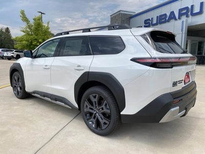 2026 Subaru Trailseeker Limited