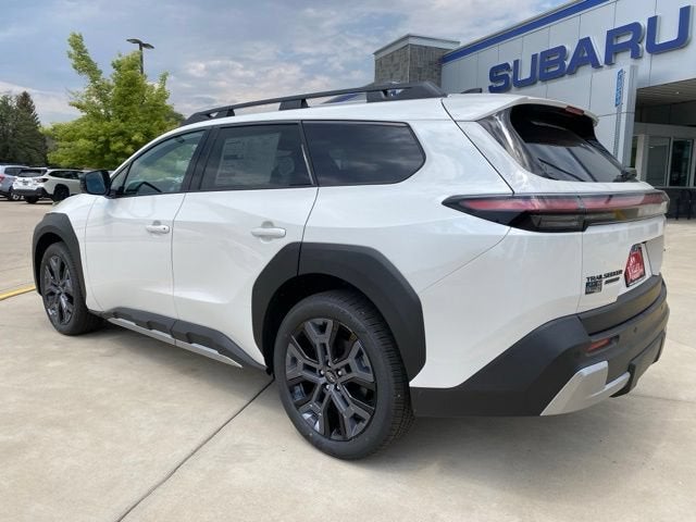 2026 Subaru Trailseeker Limited