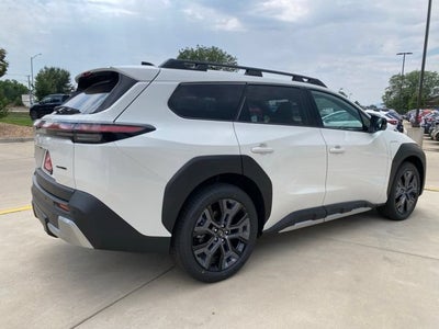 2026 Subaru Trailseeker Limited