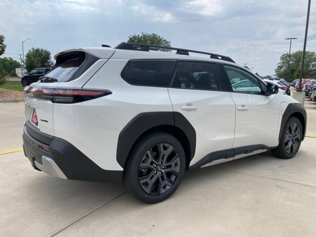 2026 Subaru Trailseeker Limited