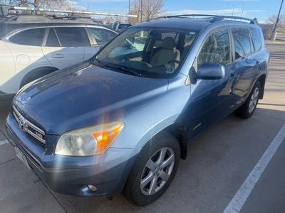 2006 Toyota RAV4 Limited
