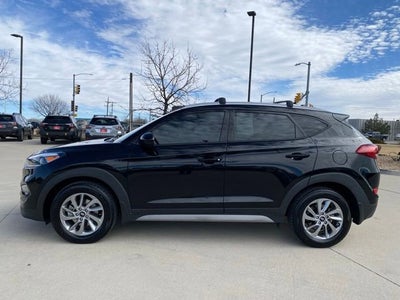 2018 Hyundai Tucson SEL