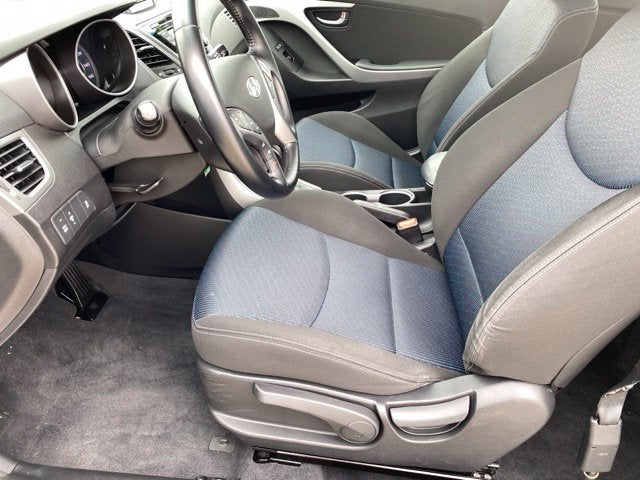 2014 Hyundai Elantra Coupe Base