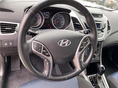 2014 Hyundai Elantra Coupe Base