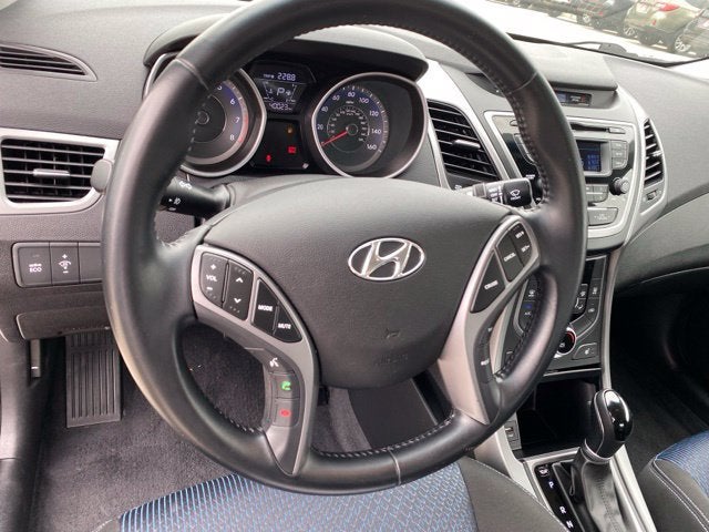 2014 Hyundai Elantra Coupe Base