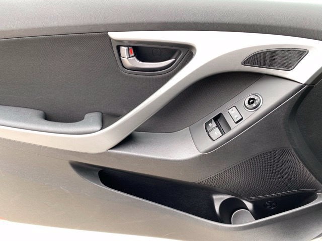 2014 Hyundai Elantra Coupe Base