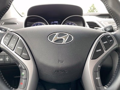 2014 Hyundai Elantra Coupe Base