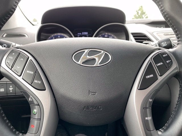2014 Hyundai Elantra Coupe Base