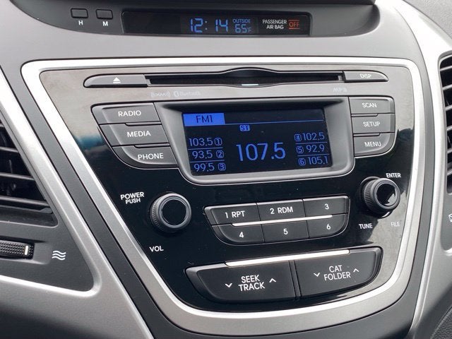 2014 Hyundai Elantra Coupe Base
