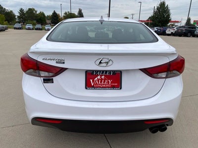 2014 Hyundai Elantra Coupe Base