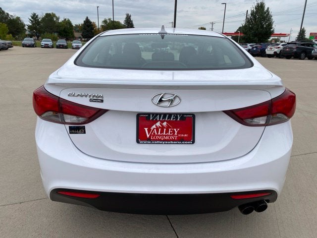 2014 Hyundai Elantra Coupe Base