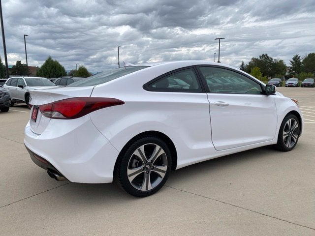 2014 Hyundai Elantra Coupe Base
